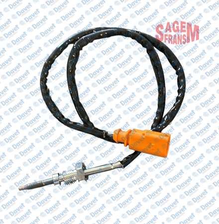 SAGEMFR 33166 Turbo Isi Kaptoru Tiguan 1.6 Tdi 16-20 - Touran 1.6 Tdi 15-16